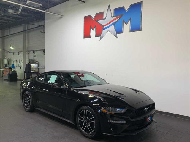 2020 Ford Mustang EcoBoost Premium Fastback