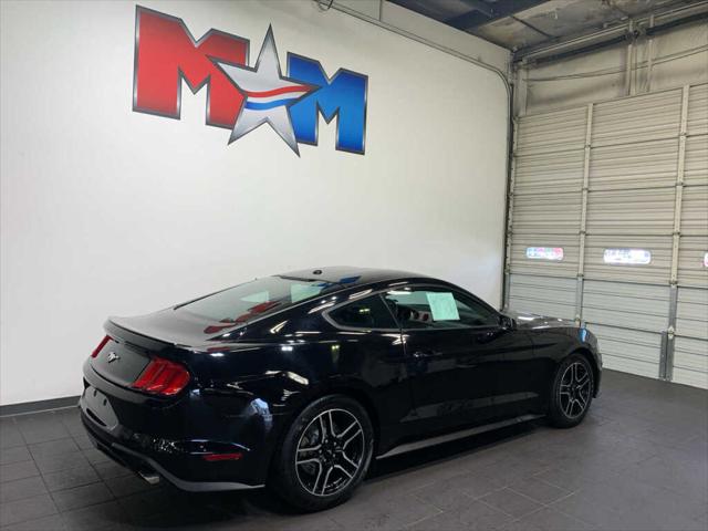 2020 Ford Mustang EcoBoost Premium Fastback