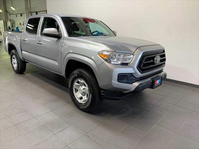 2020 Toyota Tacoma SR V6