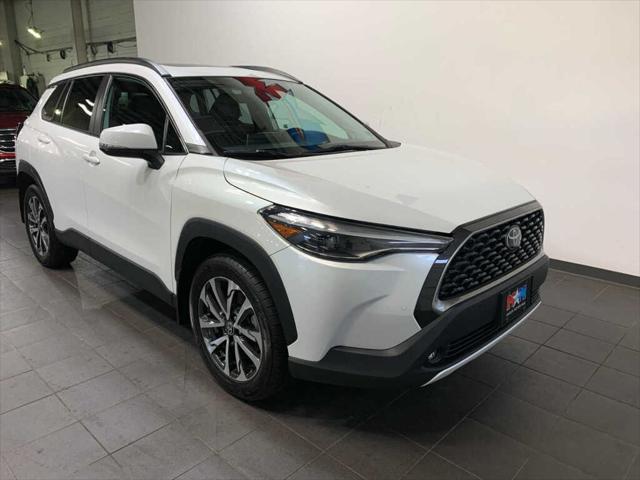 2022 Toyota Corolla Cross XLE