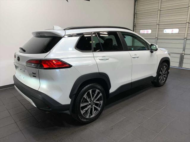 2022 Toyota Corolla Cross XLE