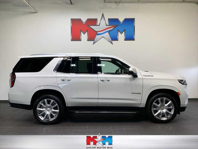 2023 Chevrolet Tahoe 4WD High Country