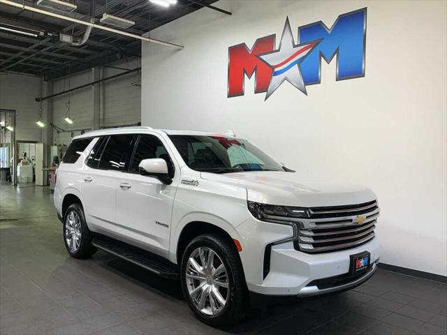 2023 Chevrolet Tahoe 4WD High Country