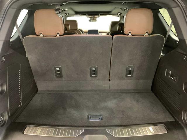 2023 Chevrolet Tahoe 4WD High Country