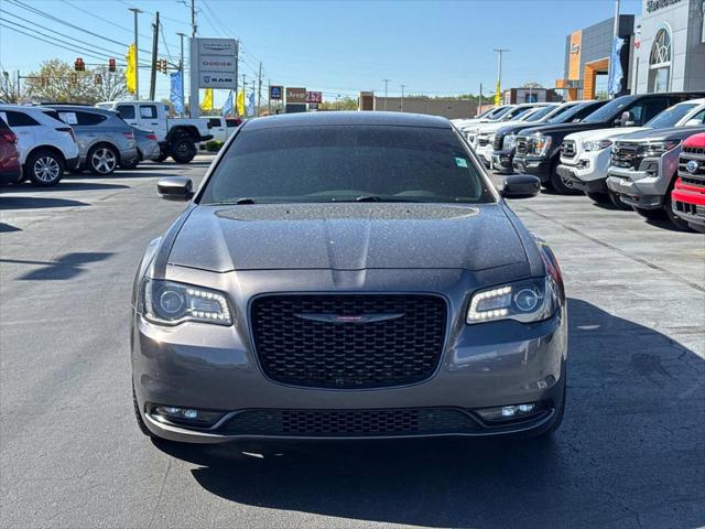 2021 Chrysler 300 300S