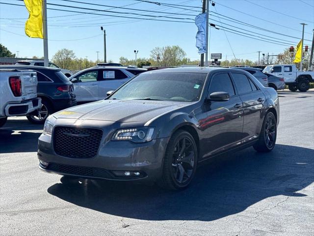 2021 Chrysler 300 300S