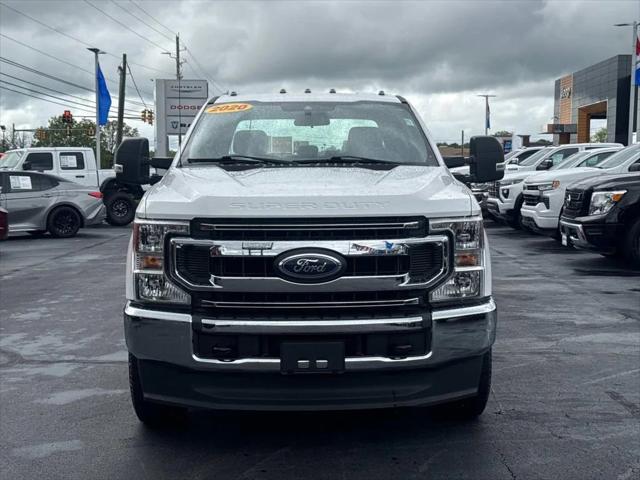 2020 Ford F-250 XL