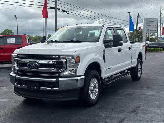 2020 Ford F-250 XL