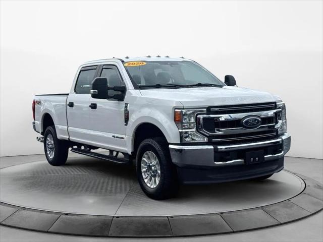 2020 Ford F-250 XL