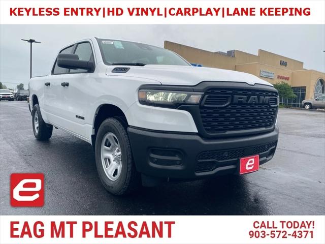 2025 RAM Ram 1500 RAM 1500 TRADESMAN CREW CAB 4X2 57 BOX