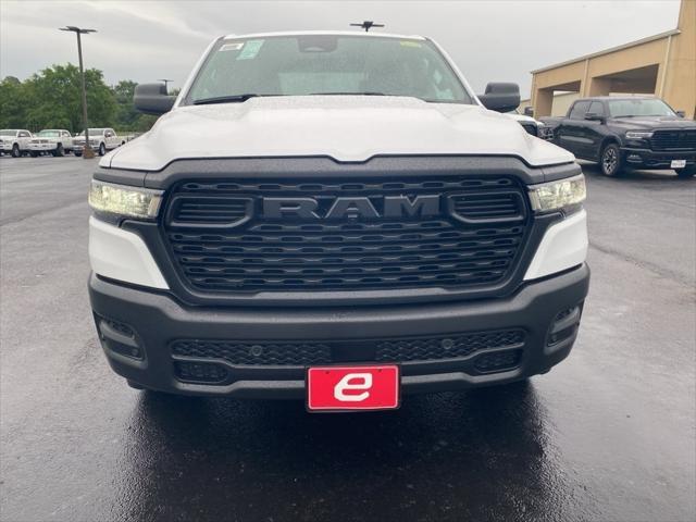 2025 RAM Ram 1500 RAM 1500 TRADESMAN CREW CAB 4X2 57 BOX