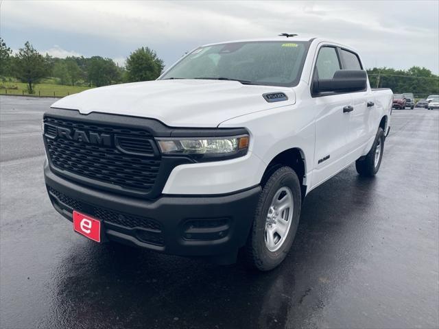 2025 RAM Ram 1500 RAM 1500 TRADESMAN CREW CAB 4X2 57 BOX