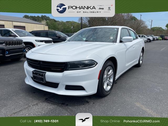 2022 Dodge Charger SXT RWD