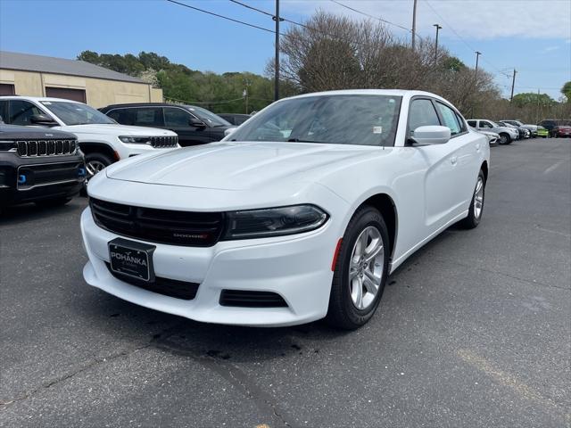 2022 Dodge Charger SXT RWD