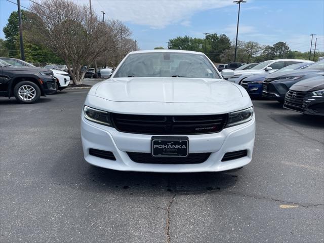 2022 Dodge Charger SXT RWD