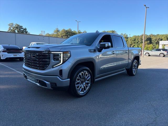 2024 GMC Sierra 1500 4WD Crew Cab Short Box Denali Ultimate 2024 GMC Sierra 1500 4WD Crew Cab Short Box Denali Ultimate