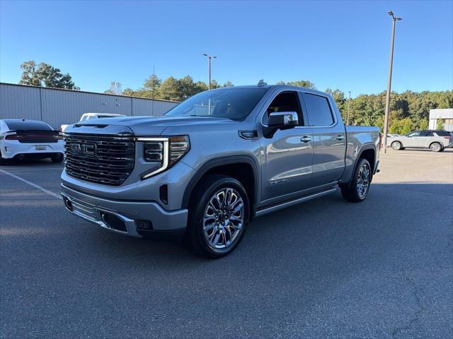 2024 GMC Sierra 1500 4WD Crew Cab Short Box Denali Ultimate 2024 GMC Sierra 1500 4WD Crew Cab Short Box Denali Ultimate