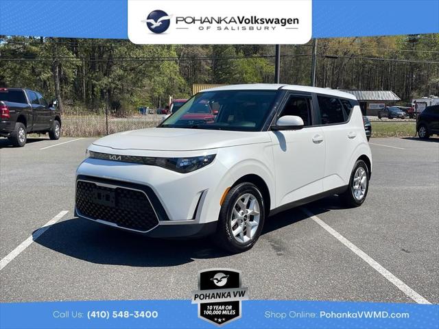 2023 Kia Soul LX
