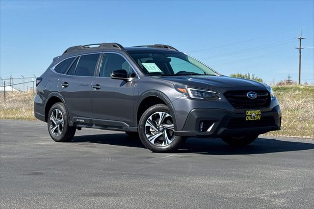 2022 Subaru Outback Onyx Edition XT