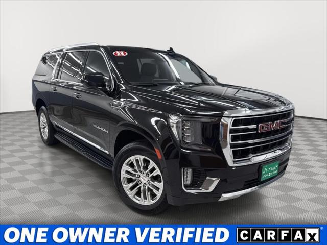 2023 GMC Yukon XL 4WD SLT 2023 GMC Yukon XL 4WD SLT