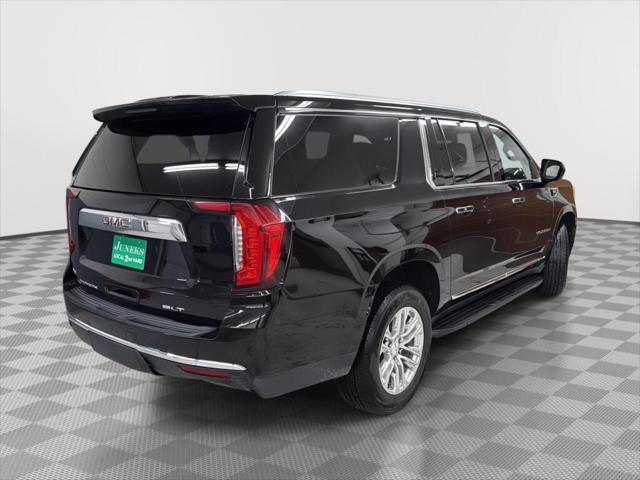 2023 GMC Yukon XL 4WD SLT 2023 GMC Yukon XL 4WD SLT