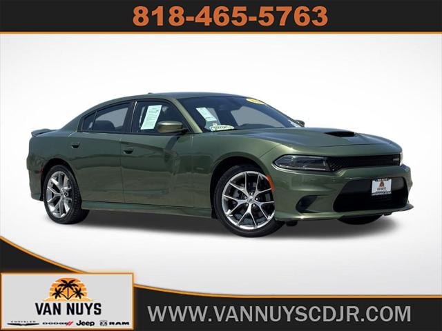 2022 Dodge Charger GT RWD
