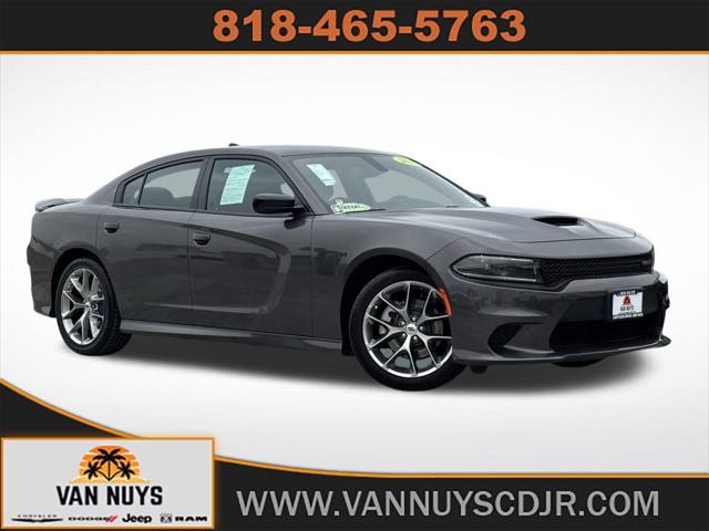 2023 Dodge Charger GT