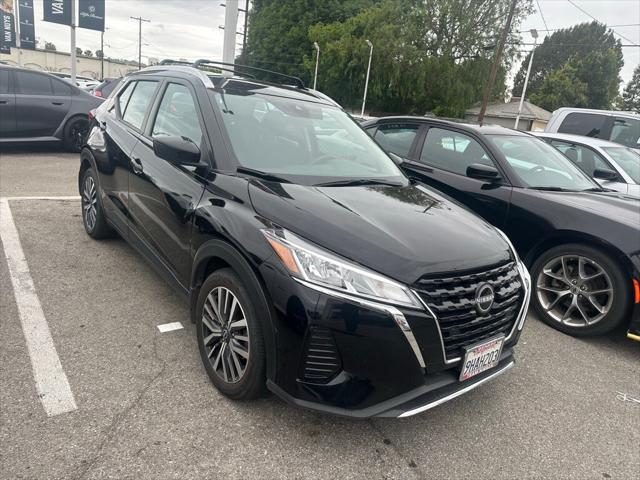 2023 Nissan Kicks SV Xtronic CVT