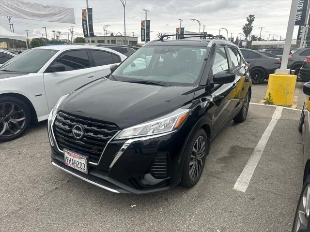 2023 Nissan Kicks SV Xtronic CVT