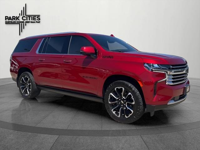 2023 Chevrolet Suburban 4WD High Country