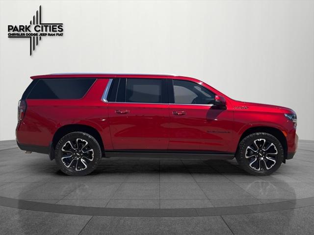 2023 Chevrolet Suburban 4WD High Country