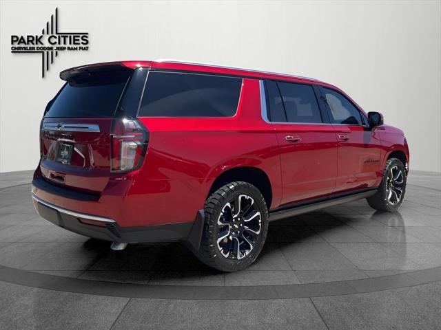 2023 Chevrolet Suburban 4WD High Country