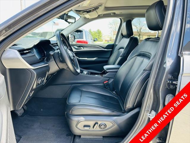 2022 Jeep Grand Cherokee L Limited 4x4