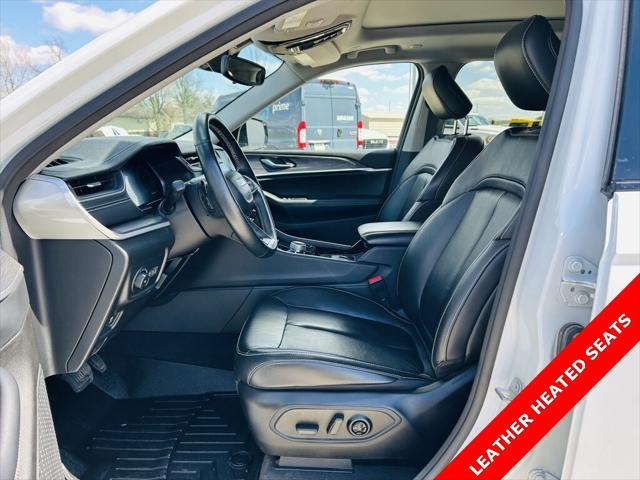 2022 Jeep Grand Cherokee L Limited 4x4