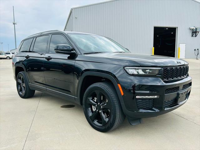2022 Jeep Grand Cherokee L Limited 4x4