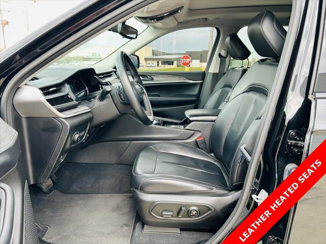 2022 Jeep Grand Cherokee L Limited 4x4