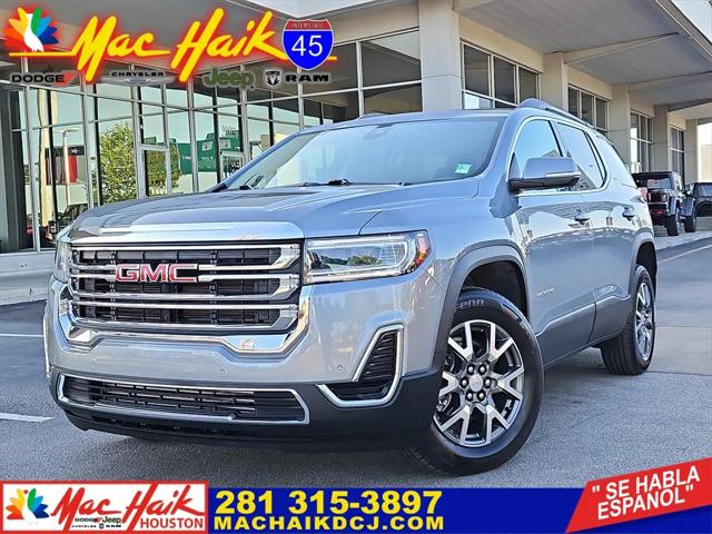 2023 GMC Acadia FWD SLE