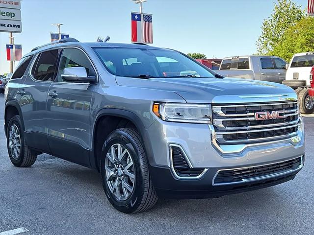 2023 GMC Acadia FWD SLE