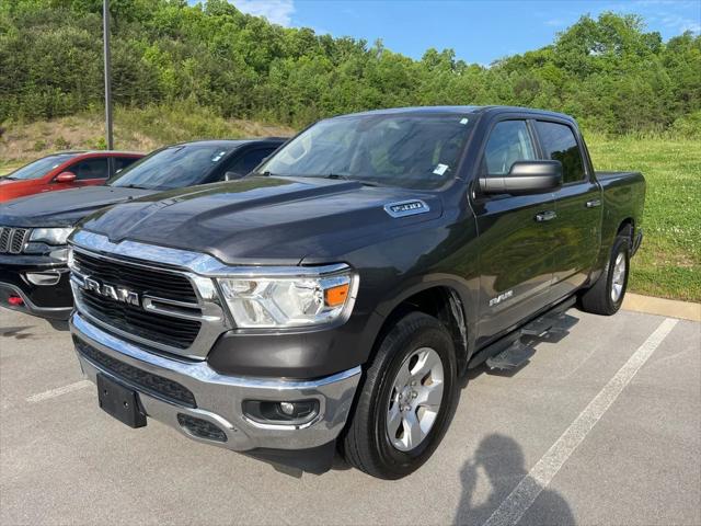 2019 RAM 1500 Big Horn/Lone Star Crew Cab 4x4 57 Box