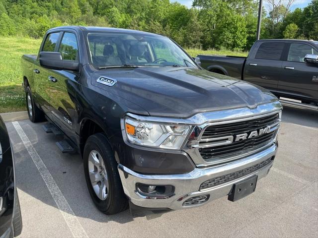 2019 RAM 1500 Big Horn/Lone Star Crew Cab 4x4 57 Box