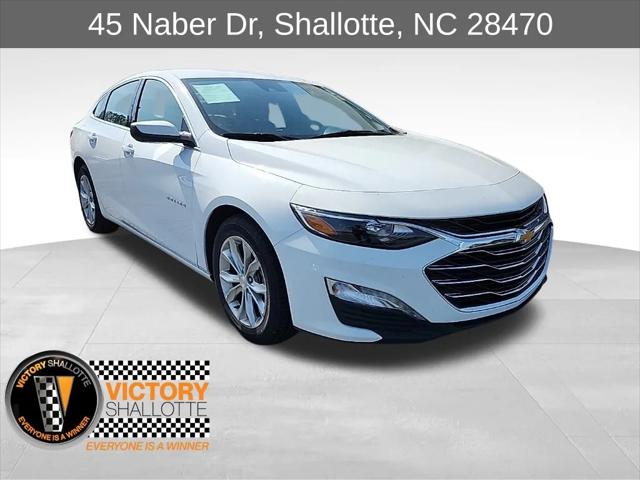 2024 Chevrolet Malibu FWD 1LT