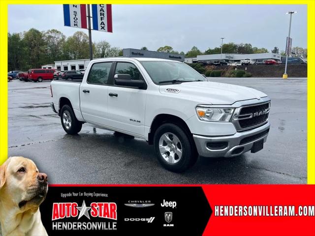 2020 RAM 1500 Tradesman Crew Cab 4x4 57 Box