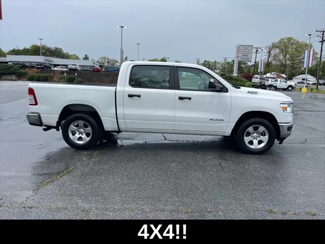 2020 RAM 1500 Tradesman Crew Cab 4x4 57 Box