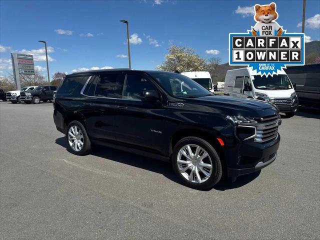 2021 Chevrolet Tahoe 4WD High Country
