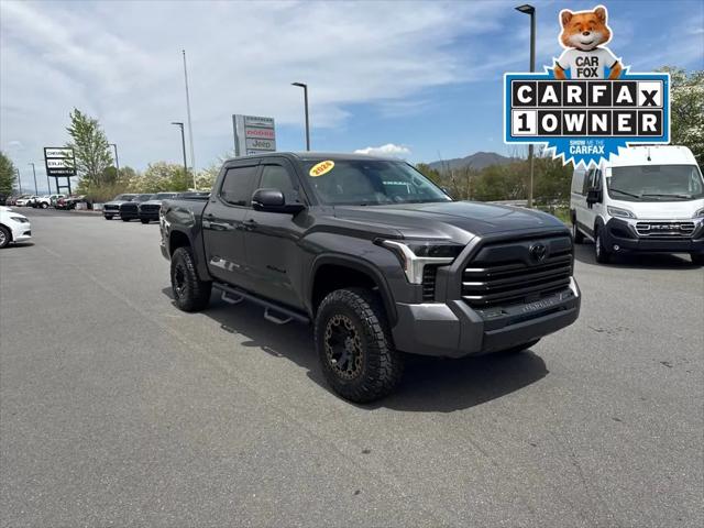 2024 Toyota Tundra SR5 4WD
