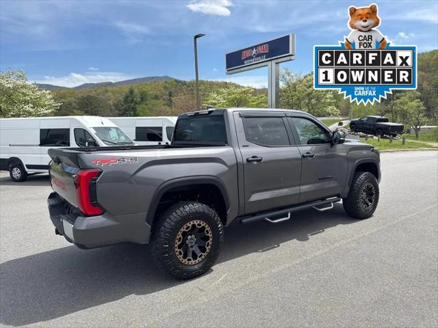 2024 Toyota Tundra SR5 4WD