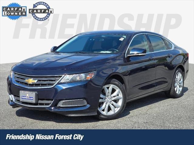 2017 Chevrolet Impala 1LT