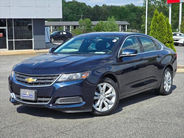 2017 Chevrolet Impala 1LT