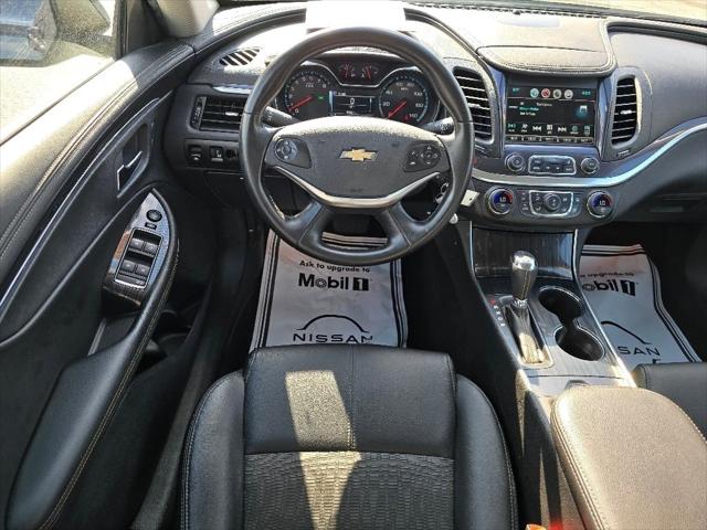 2017 Chevrolet Impala 1LT