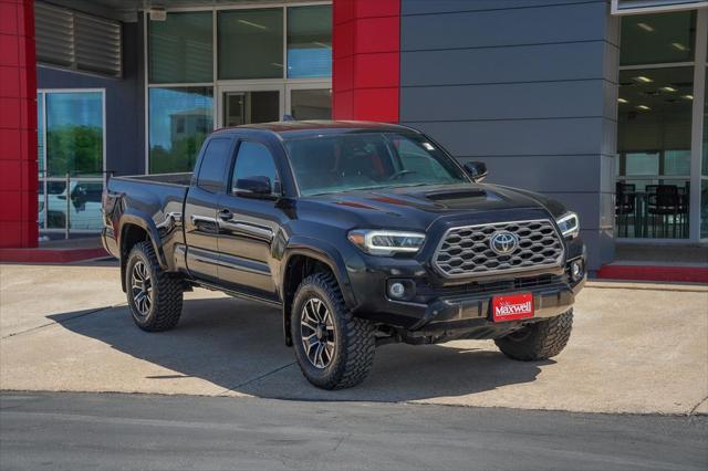 2021 Toyota Tacoma TRD Sport